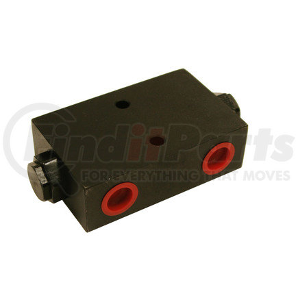 BUYERS PRODUCTS hcvd08sae - #8 sae double check valve | #8 sae double check valve