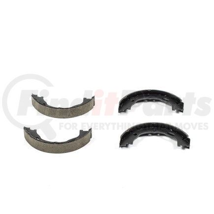 PowerStop Brakes B809 Parking Brake Shoe