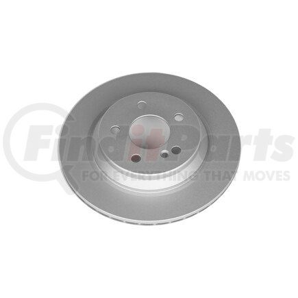 PowerStop Brakes EBR1051EVC Evolution® Disc Brake Rotor - Coated
