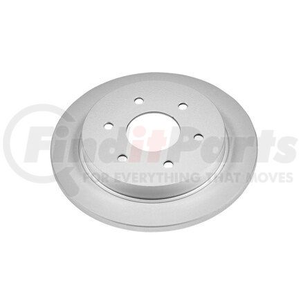 PowerStop Brakes JBR994EVC Evolution® Disc Brake Rotor - Coated