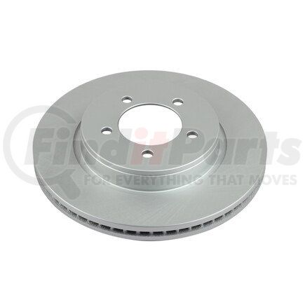 PowerStop Brakes AR8589EVC Evolution® Disc Brake Rotor - Coated