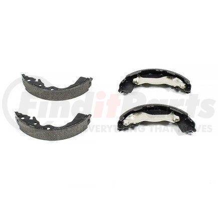 PowerStop Brakes B910 Drum Brake Shoe