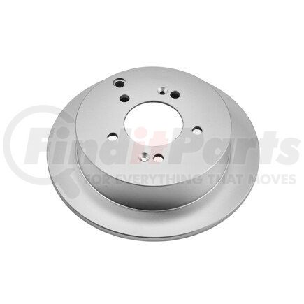 PowerStop Brakes JBR958EVC Evolution® Disc Brake Rotor - Coated