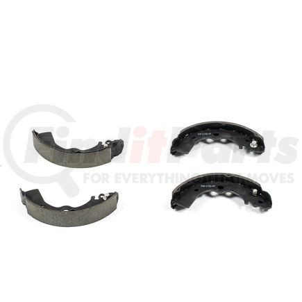 PowerStop Brakes B638 Drum Brake Shoe