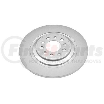 PowerStop Brakes AR83088EVC Evolution® Disc Brake Rotor - Coated