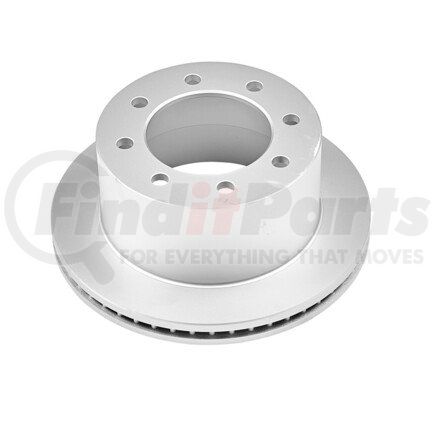 PowerStop Brakes AR8646EVC Evolution® Disc Brake Rotor - Coated