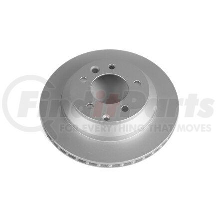 PowerStop Brakes EBR1013EVC Evolution® Disc Brake Rotor - Coated