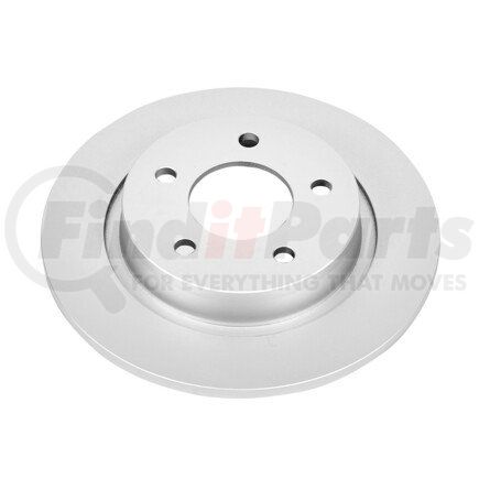PowerStop Brakes JBR1116EVC Evolution® Disc Brake Rotor - Coated