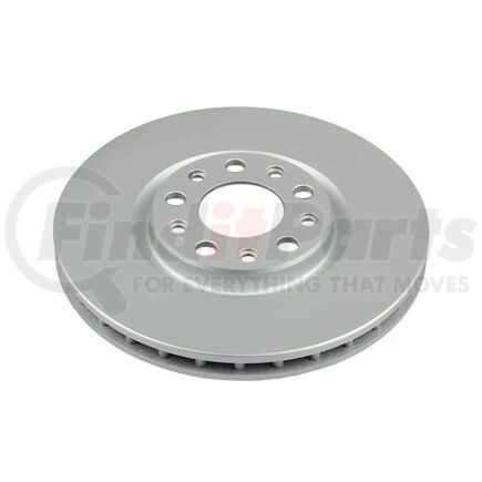 PowerStop Brakes AR83086EVC Evolution® Disc Brake Rotor - Coated