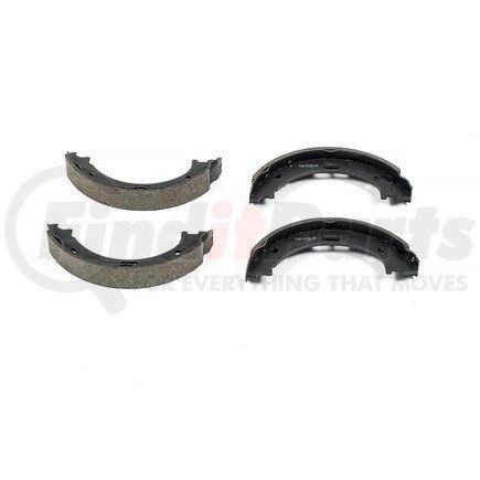 PowerStop Brakes B868 Parking Brake Shoe