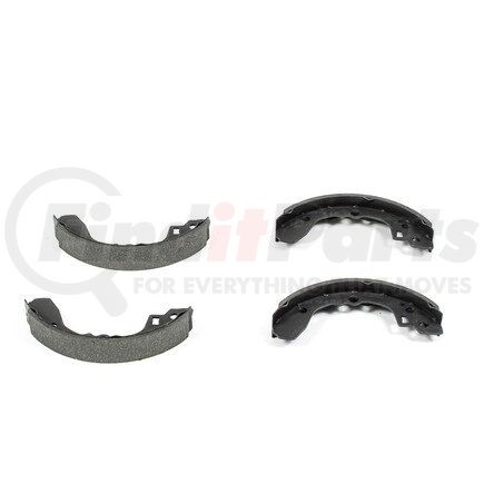 PowerStop Brakes B806 Drum Brake Shoe