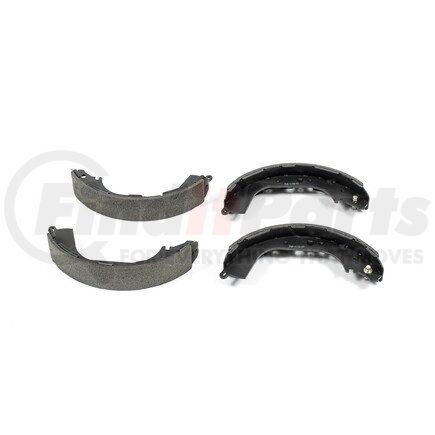 PowerStop Brakes B631 Drum Brake Shoe