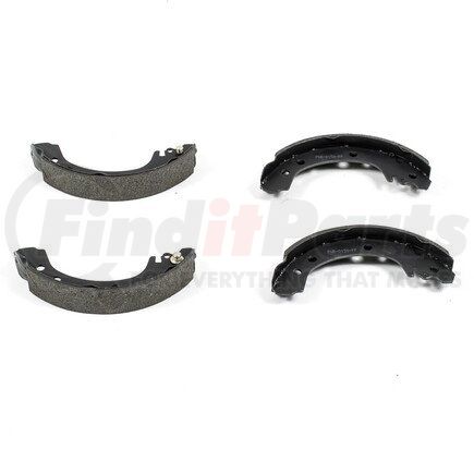PowerStop Brakes B637 Drum Brake Shoe