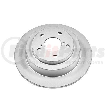 PowerStop Brakes JBR359EVC Evolution® Disc Brake Rotor - Coated