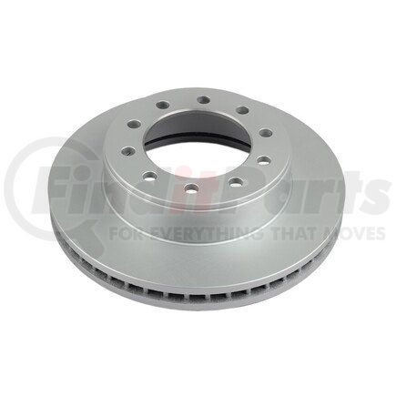 PowerStop Brakes AR85113EVC Evolution® Disc Brake Rotor - Coated