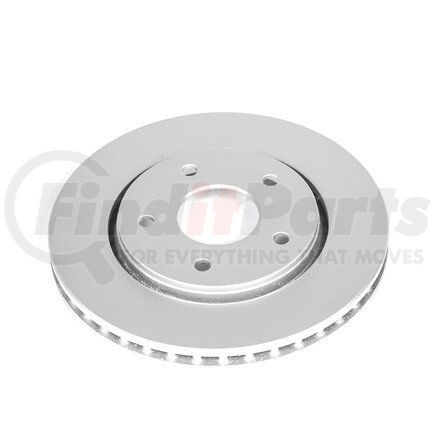 PowerStop Brakes AR8797EVC Evolution® Disc Brake Rotor - Coated