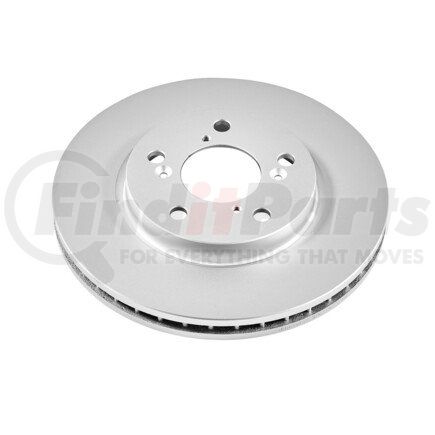 PowerStop Brakes JBR989EVC Evolution® Disc Brake Rotor - Coated