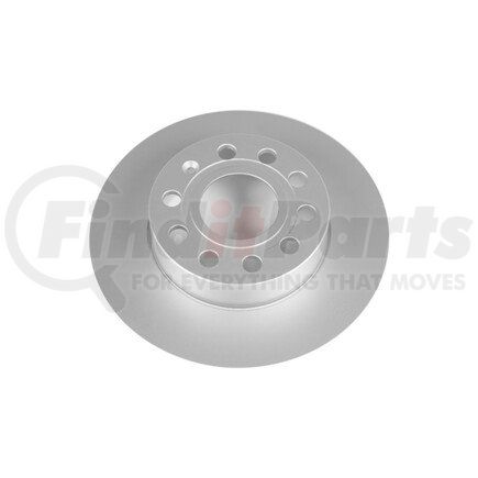 PowerStop Brakes EBR1069EVC Evolution® Disc Brake Rotor - Coated