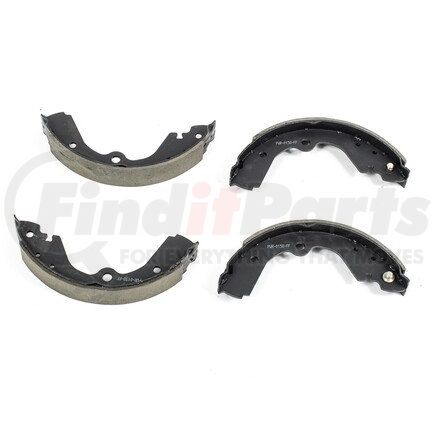 PowerStop Brakes B671 Drum Brake Shoe