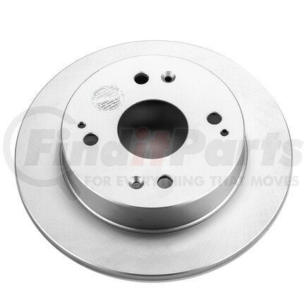 PowerStop Brakes JBR526EVC Evolution® Disc Brake Rotor - Coated