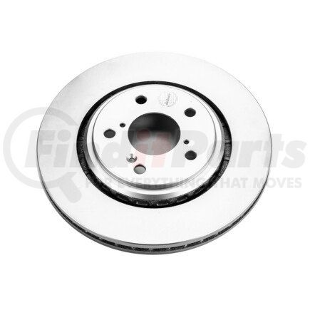 PowerStop Brakes JBR1590EVC Evolution® Disc Brake Rotor - Coated