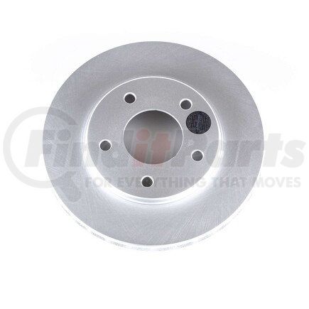 PowerStop Brakes AR8228EVC Evolution® Disc Brake Rotor - Coated
