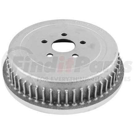 PowerStop Brakes AD8728P AutoSpecialty® Brake Drum - High Temp Coated