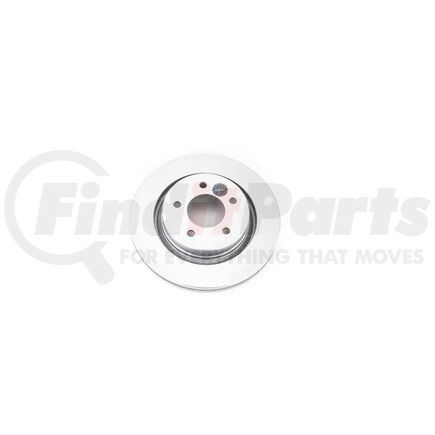 PowerStop Brakes AR8348EVC Evolution® Disc Brake Rotor - Coated