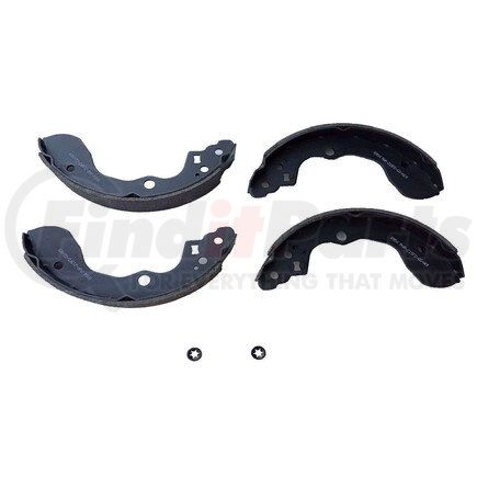 PowerStop Brakes B954 Drum Brake Shoe