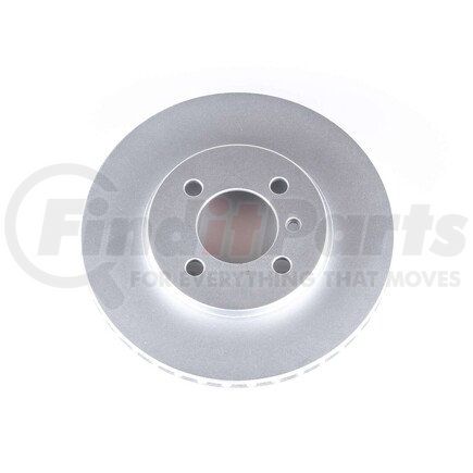 PowerStop Brakes EBR219EVC Evolution® Disc Brake Rotor - Coated