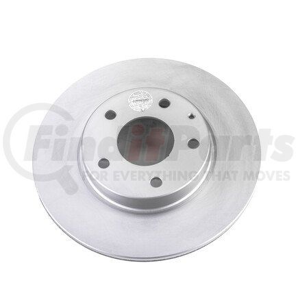 PowerStop Brakes JBR1599EVC Evolution® Disc Brake Rotor - Coated