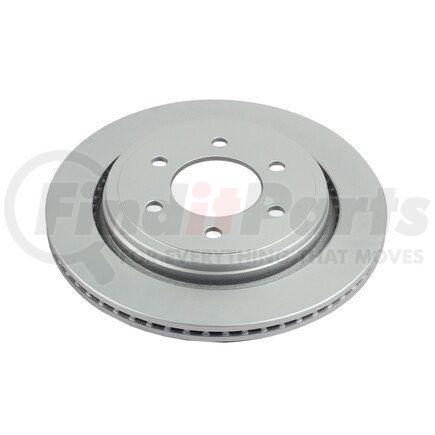 PowerStop Brakes AR85164EVC Evolution® Disc Brake Rotor - Coated