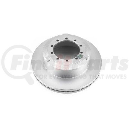 PowerStop Brakes AR85190EVC Evolution® Disc Brake Rotor - Coated