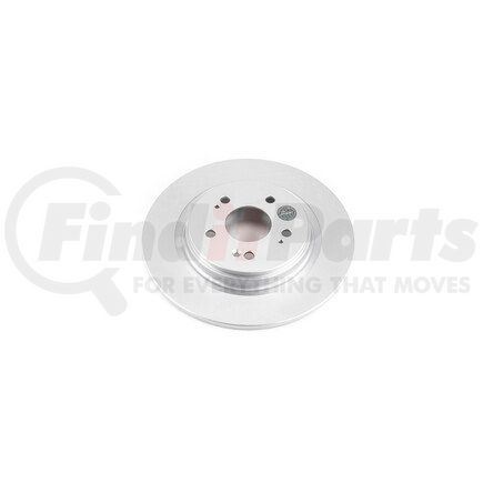 PowerStop Brakes JBR1756EVC Evolution® Disc Brake Rotor - Coated