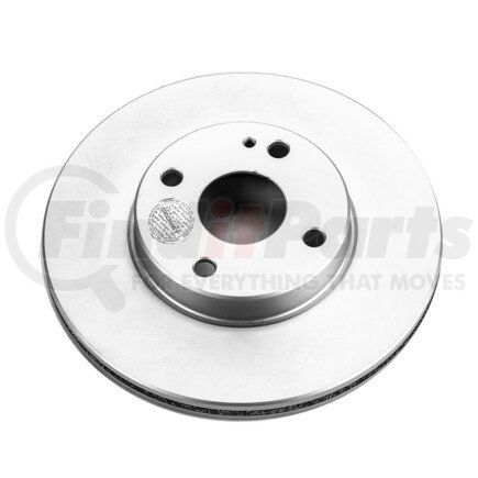PowerStop Brakes JBR579EVC Evolution® Disc Brake Rotor - Coated