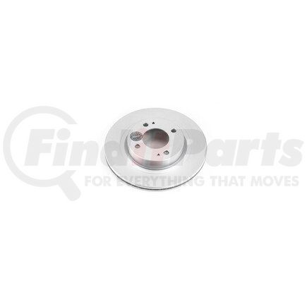 PowerStop Brakes JBR1762EVC Evolution® Disc Brake Rotor - Coated