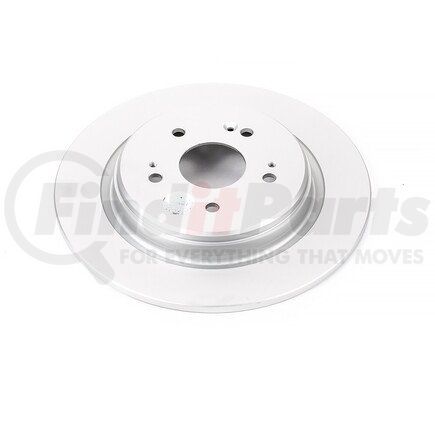 PowerStop Brakes JBR1721EVC Evolution® Disc Brake Rotor - Coated