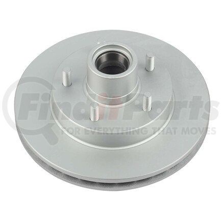 PowerStop Brakes AR8617EVC Evolution® Disc Brake Rotor - Coated