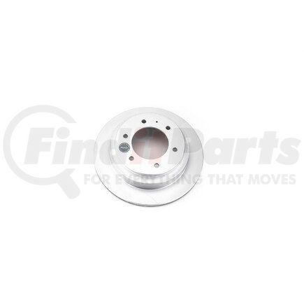 PowerStop Brakes JBR569EVC Evolution® Disc Brake Rotor - Coated