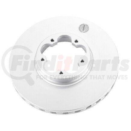 PowerStop Brakes AR85177EVC Evolution® Disc Brake Rotor - Coated