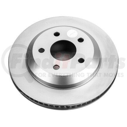 PowerStop Brakes AR8265EVC Evolution® Disc Brake Rotor - Coated