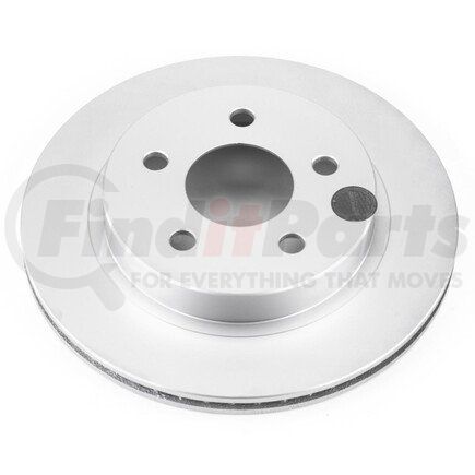 PowerStop Brakes AR8249EVC Evolution® Disc Brake Rotor - Coated