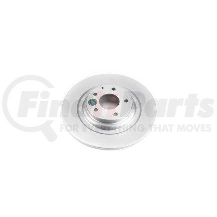 PowerStop Brakes JBR1742EVC Evolution® Disc Brake Rotor - Coated