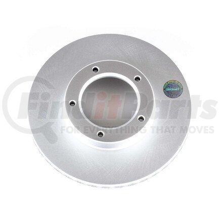 PowerStop Brakes JBR188EVC Evolution® Disc Brake Rotor - Coated