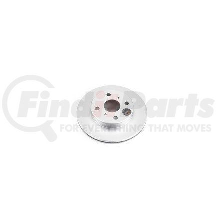 PowerStop Brakes JBR390EVC Evolution® Disc Brake Rotor - Coated