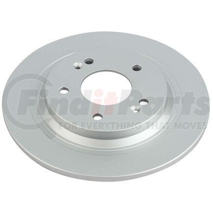 PowerStop Brakes JBR1773EVC Evolution® Disc Brake Rotor - Coated