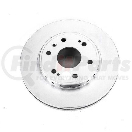 PowerStop Brakes AR82132EVC Evolution® Disc Brake Rotor - Coated