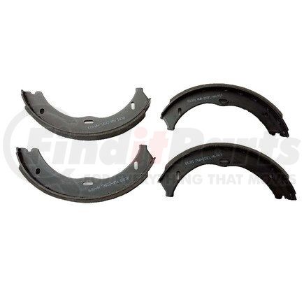 PowerStop Brakes B1091 Parking Brake Shoe