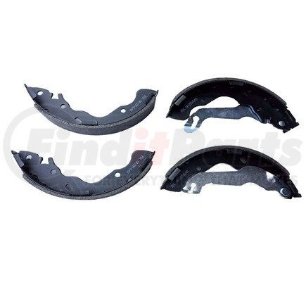 PowerStop Brakes B934L Drum Brake Shoe