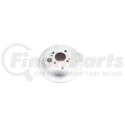 PowerStop Brakes JBR1334EVC Evolution® Disc Brake Rotor - Coated